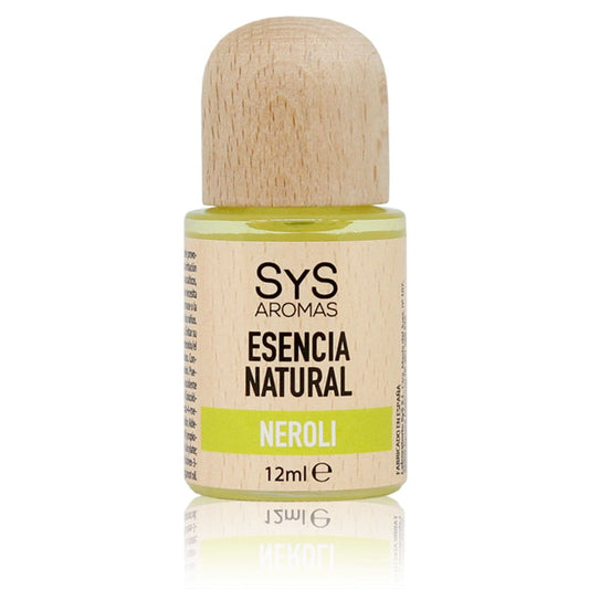 Esencia Natural Neroli 12 ml | Aroma Floral y Cítrico | Efecto Relajante | Perfume Concentrado_0