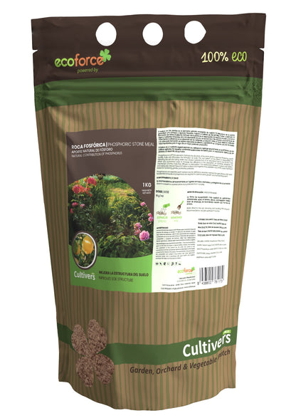 Roca Fosfórica Cultivers 20 Kg_0