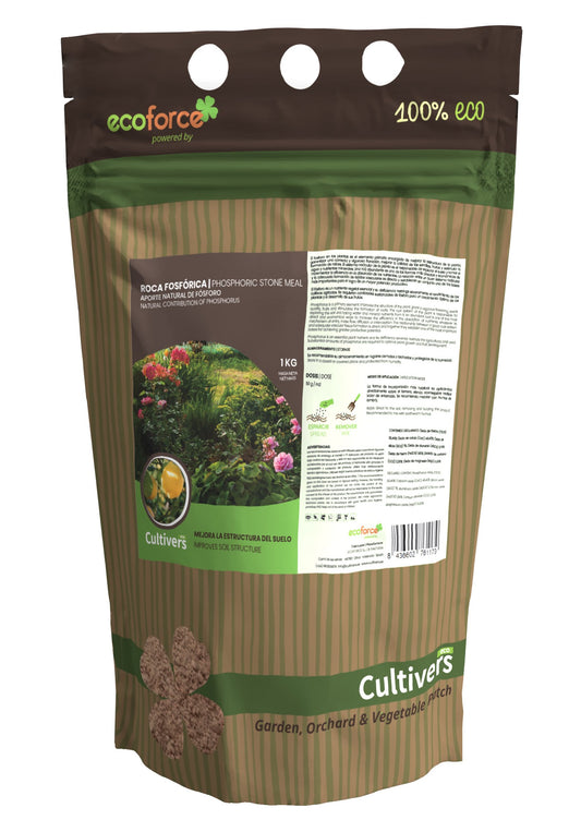 Roca Fosfórica Cultivers 20 Kg_0