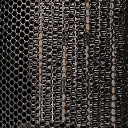 Calefactor Cerámico Portátil Ptc, Termostato Regulable, 2 Niveles Potencia, Función Ventilador Adler Ad 7702, Negro