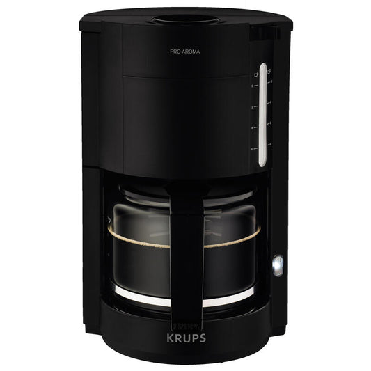 Cafetera De Goteo Krups Proaroma, 1,25 L, 1100 W, Negro_0