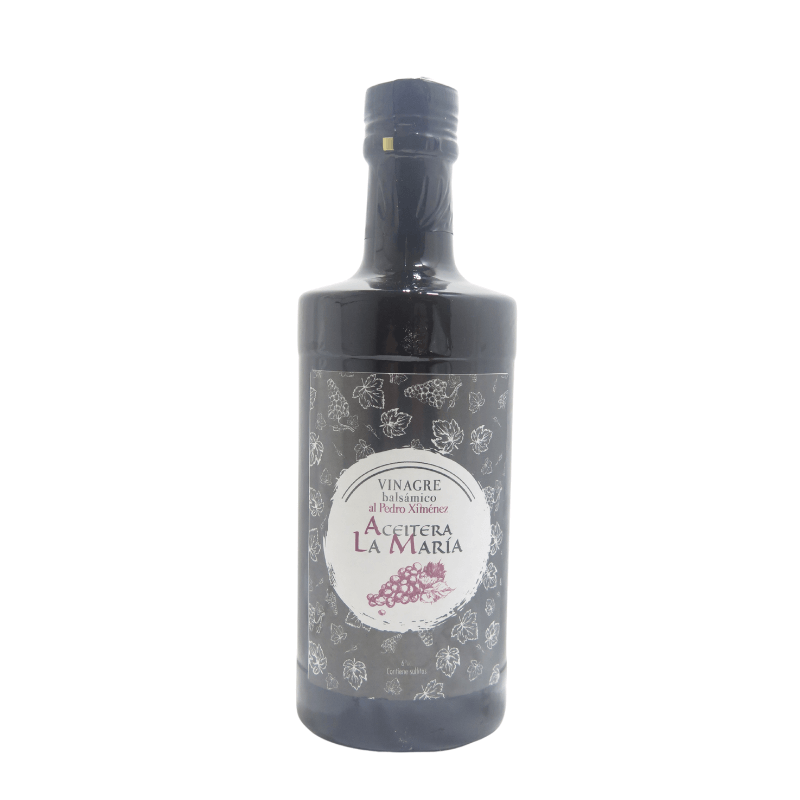 Vinagre Balsámico Al Pedro Ximenez 50 Cl Cristal