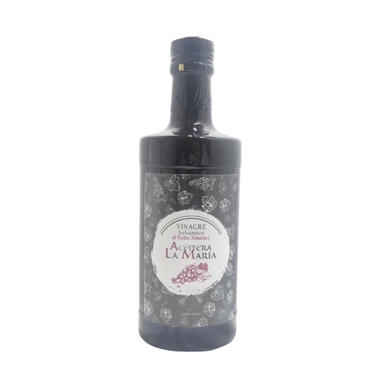 Vinagre Balsámico Al Pedro Ximenez 50 Cl Cristal_0