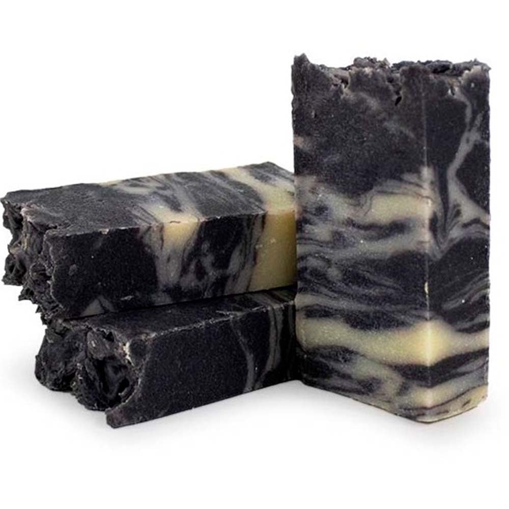 Jabón Natural De Lodos Marinos (90g) - Piel Grasa Y Mixta - Regula El Exceso De Grasa - Efecto Mascarilla - Hidratante_0