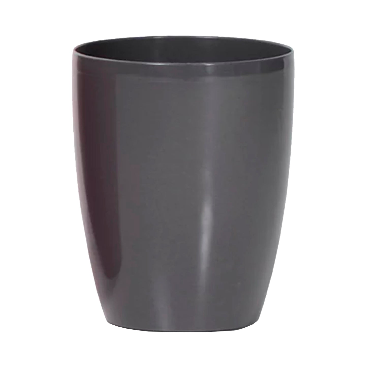 Maceta Coubi Orchid 1,5l., Dimensiones (mm) 132x132x160, Color Grafito_0