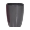 Maceta Coubi Orchid 1,5l., Dimensiones (mm) 132x132x160, Color Grafito