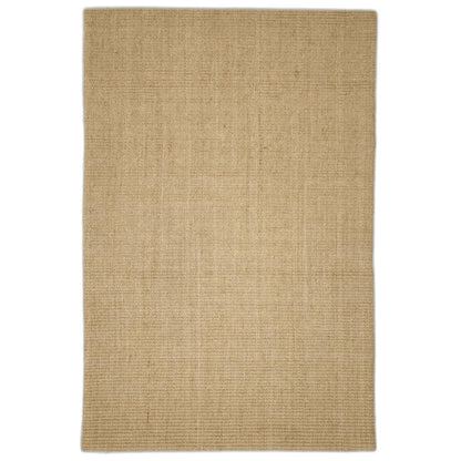 Alfombra De Sisal Para Rascador 66x100 Cm_0