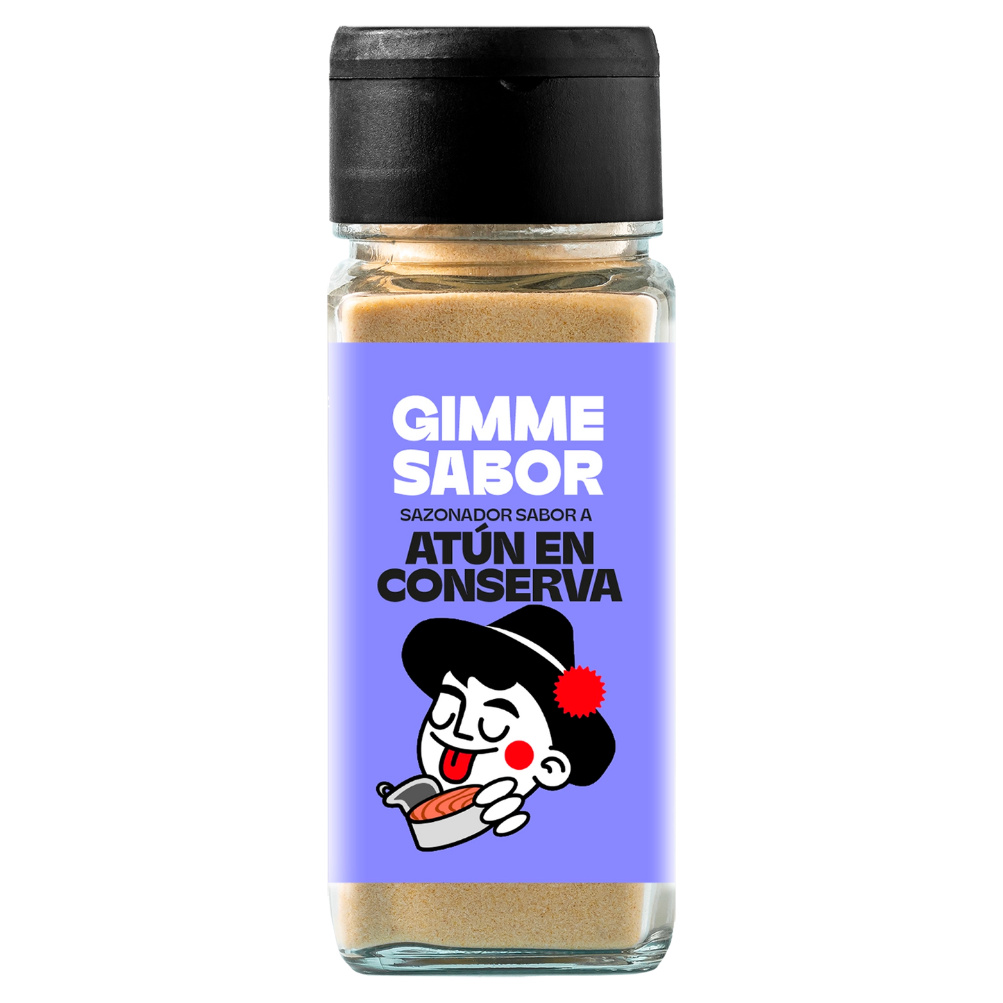 Sazonador vegetal sabor atún en conserva_0