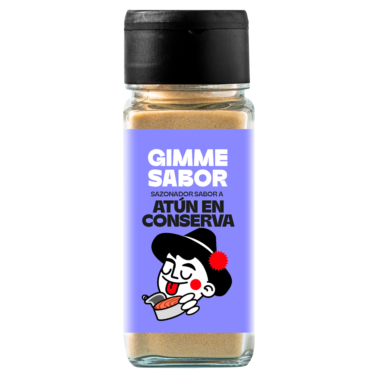 Sazonador vegetal sabor atún en conserva_0
