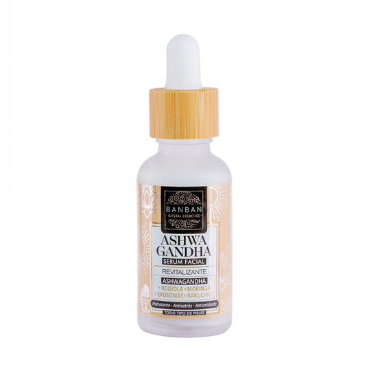 Serum Facial Ashwagandha Bio 30ml Banban_0