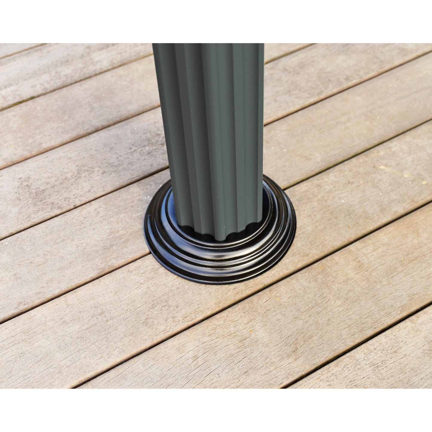 Cenador Gazebo hexagonal Roma