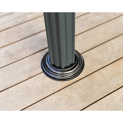 Cenador Gazebo hexagonal Roma