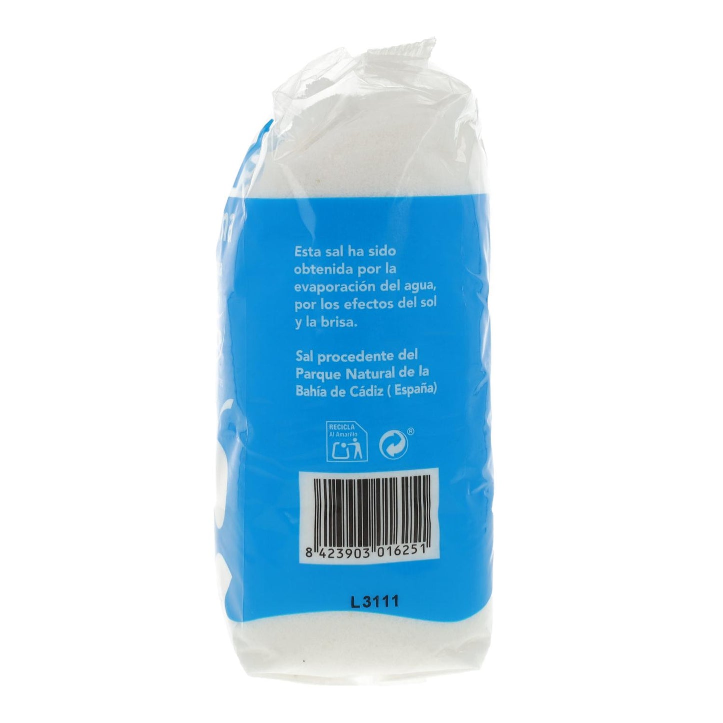 Sal marina atlantica fina Biocop 1kg