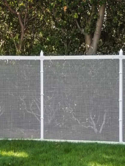 Malla Plastica| 1x30m| Composición 100% Pvc| Valla De Pvc| Malla Para Cerco 20x20mm_2