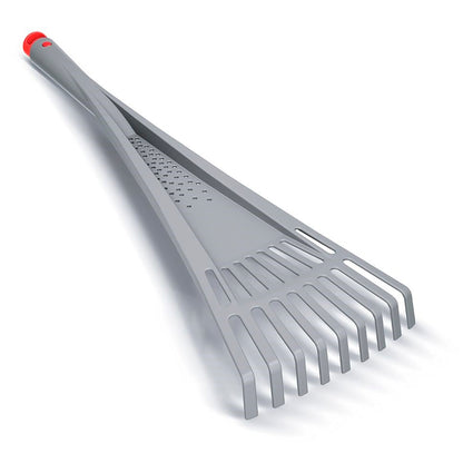Rastrillo R Rakes Plus , Dimensiones (mm) 539x172x63, Color Gris_0