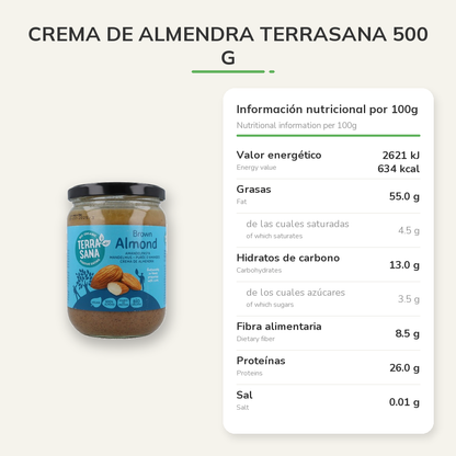 Información nutricional
