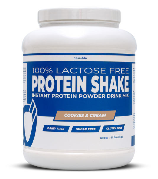Protein Shake - Cookies And Cream 800g_0
