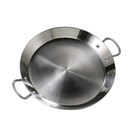 Paellera Induccion Inoxidable 32 Cm_0