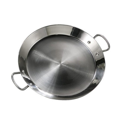 Paellera Induccion Inoxidable 32 Cm_1