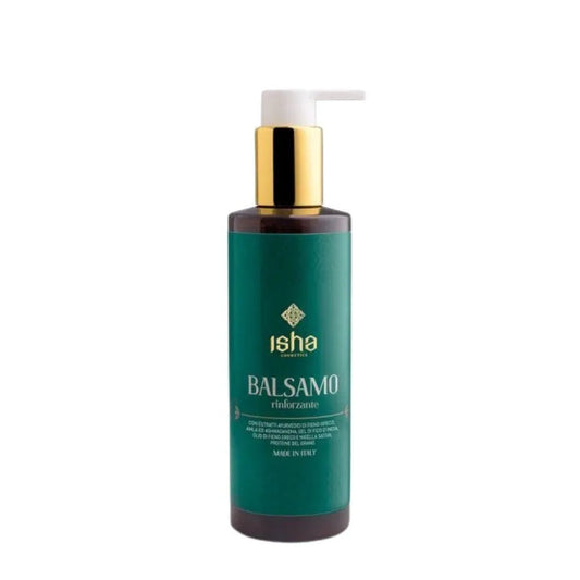 Acondicionador Reforzante Isha Cosmetics 200ml_0