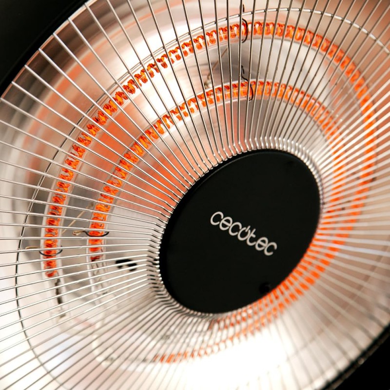 Cecotec Calefactor De Exterior Readywarm 21000 Carbon Focus_1