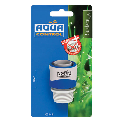 Enlace rápido rosca macho Aqua Control