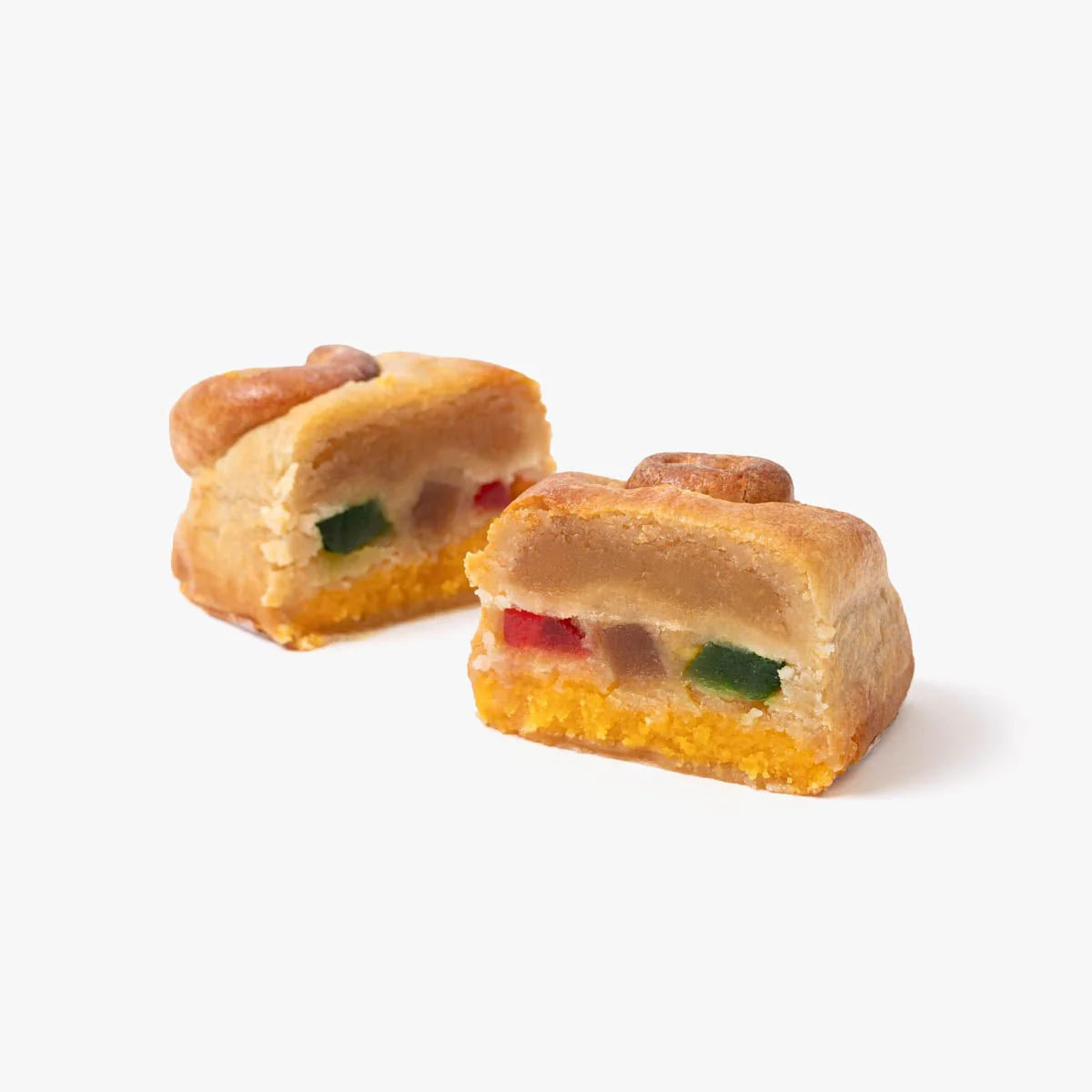 Cerdito De Fruta Y Mazapan - 500g_1