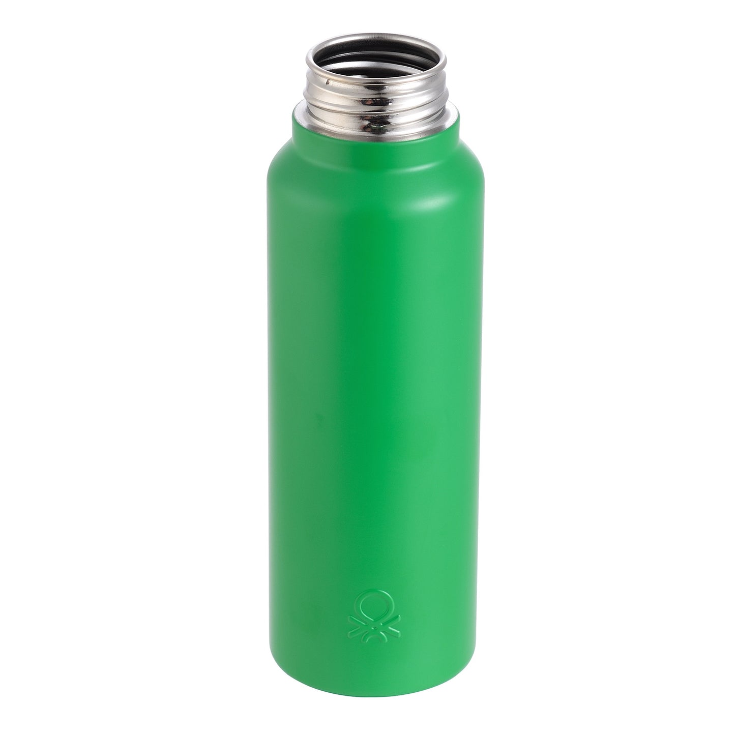 Botella Agua 750ml Acero Inoxidable Verde Casa Benetton_4