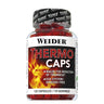 Thermo Caps-Quemador- Weider 120 Caps