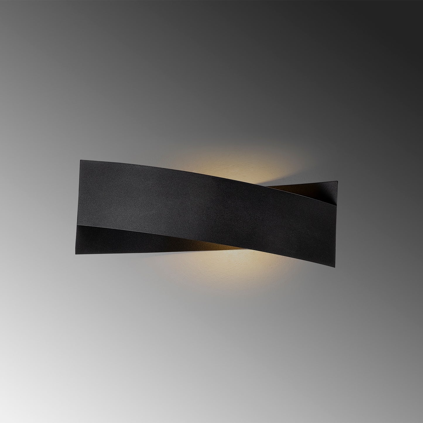 Aplique De Pared, Metal , Negro, 31x10x11, Casquillo 1 X G9_1