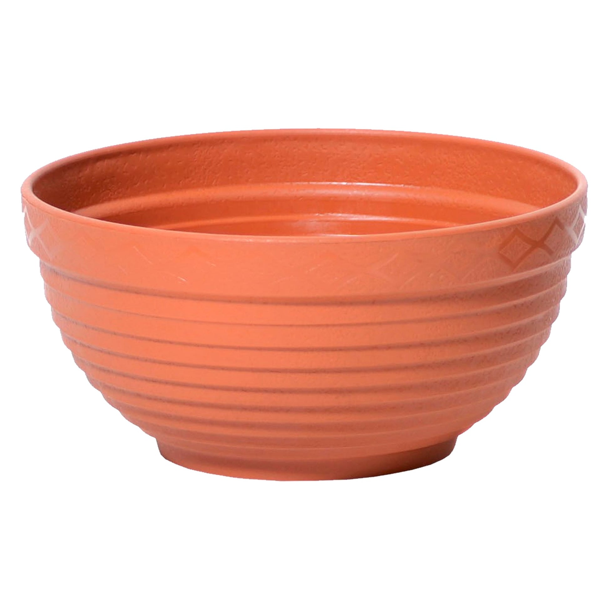 Maceta Misa 23l., Dimensiones (mm) 540x540x213, Color Terracota_0