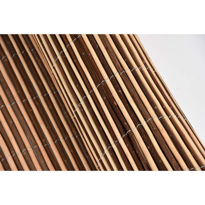 Cañizo Mimbre Natural Bicolor Faura 1x3 m