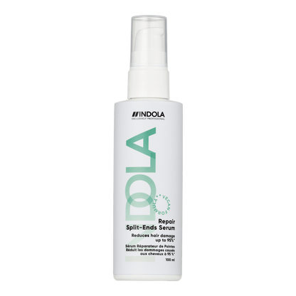 Indola Tratamiento Reparador De Puntas Abiertas Profesional 100ml
