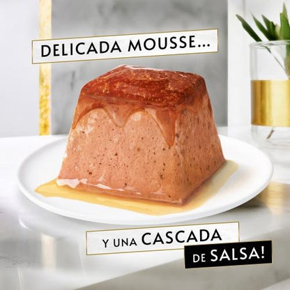 GOURMET REVELATIONS Mousse Pollo (4 x 57 g)
