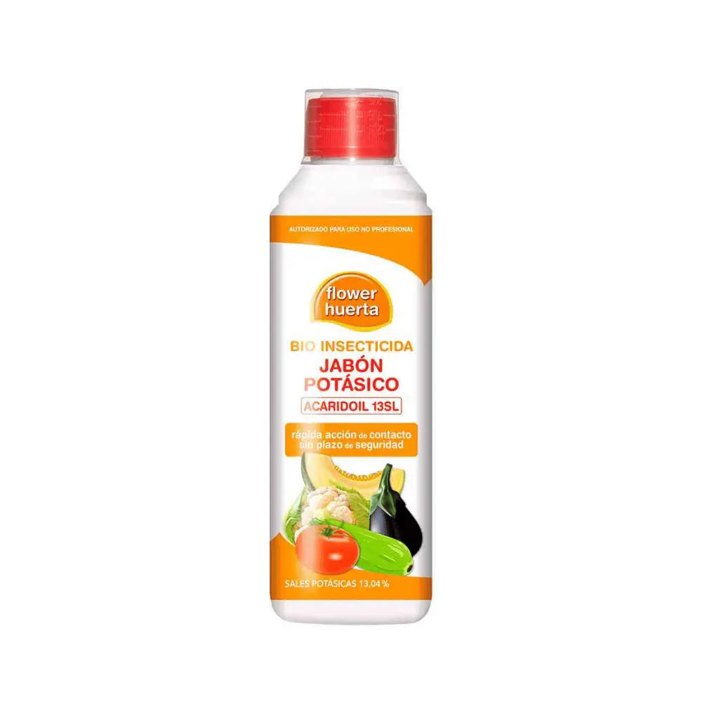 Jabon Potasico Flower 500 Ml_0