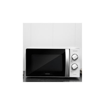 Microondas Proclean 2010. 700 W De Potencia, 20l De Capacidad, Tecnología 3dwave, Modo Descongelación, 6 Niveles De Potencia, Temporizador 30 Mins,_3
