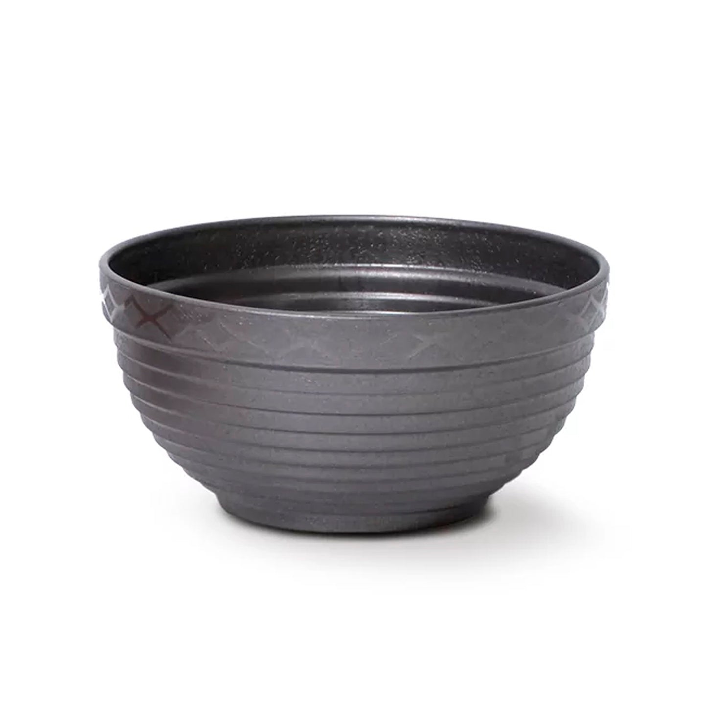 Maceta Misa 0,5l., Dimensiones (mm) 130x130x70, Color Grafito_0