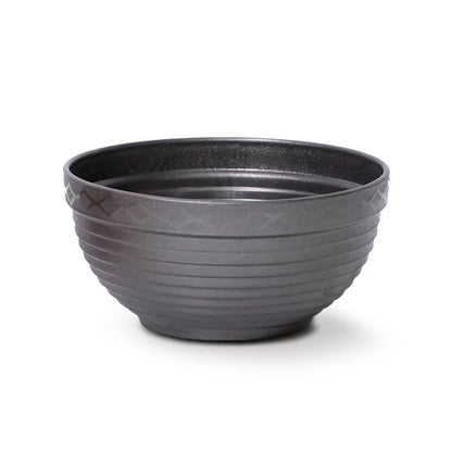 Maceta Misa 0,5l., Dimensiones (mm) 130x130x70, Color Grafito_0