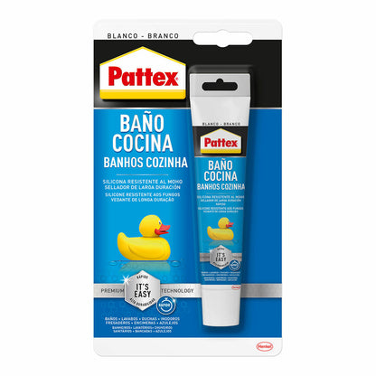 Silicona Pattex Transparente Silicona 50 Ml / Vetonek_4
