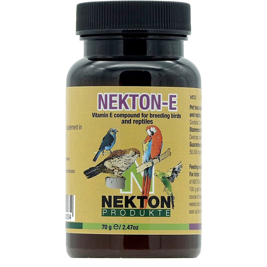 Nekton E 70 g (vit E)_0