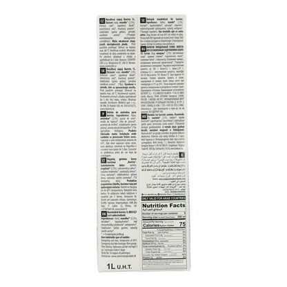 Pack 6 uds Bebida vegetal de Almendra Barista BIO EcoMil 1 L