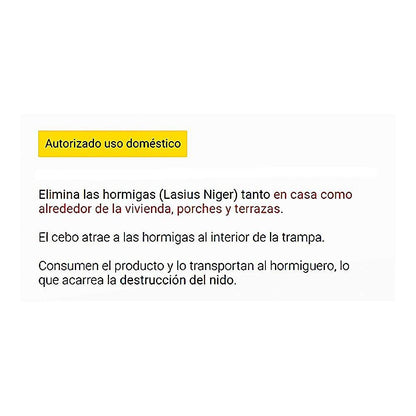 Trampa Cebo Hormigas (2x10 Gr)_1