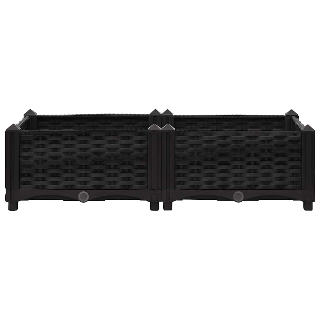 Arriate 80x40x23 Cm Polipropileno_3