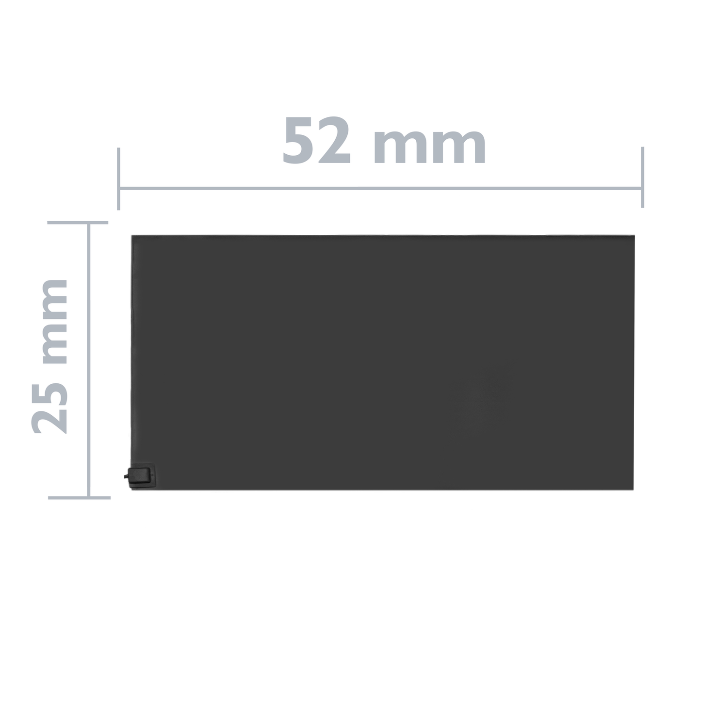 Alfombra Térmica Calefactora Para Plantas Semillero Reptiles Y Cultivo Hidropónico 52x25mm 21w_1