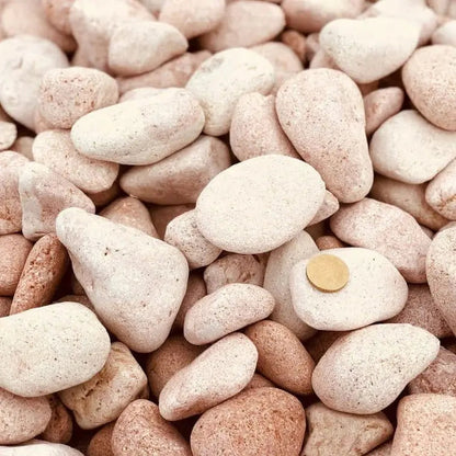 Canto Rodado Rosa Toulouse / Big Bag 1.000 Kg. / 12-24 Mm_5