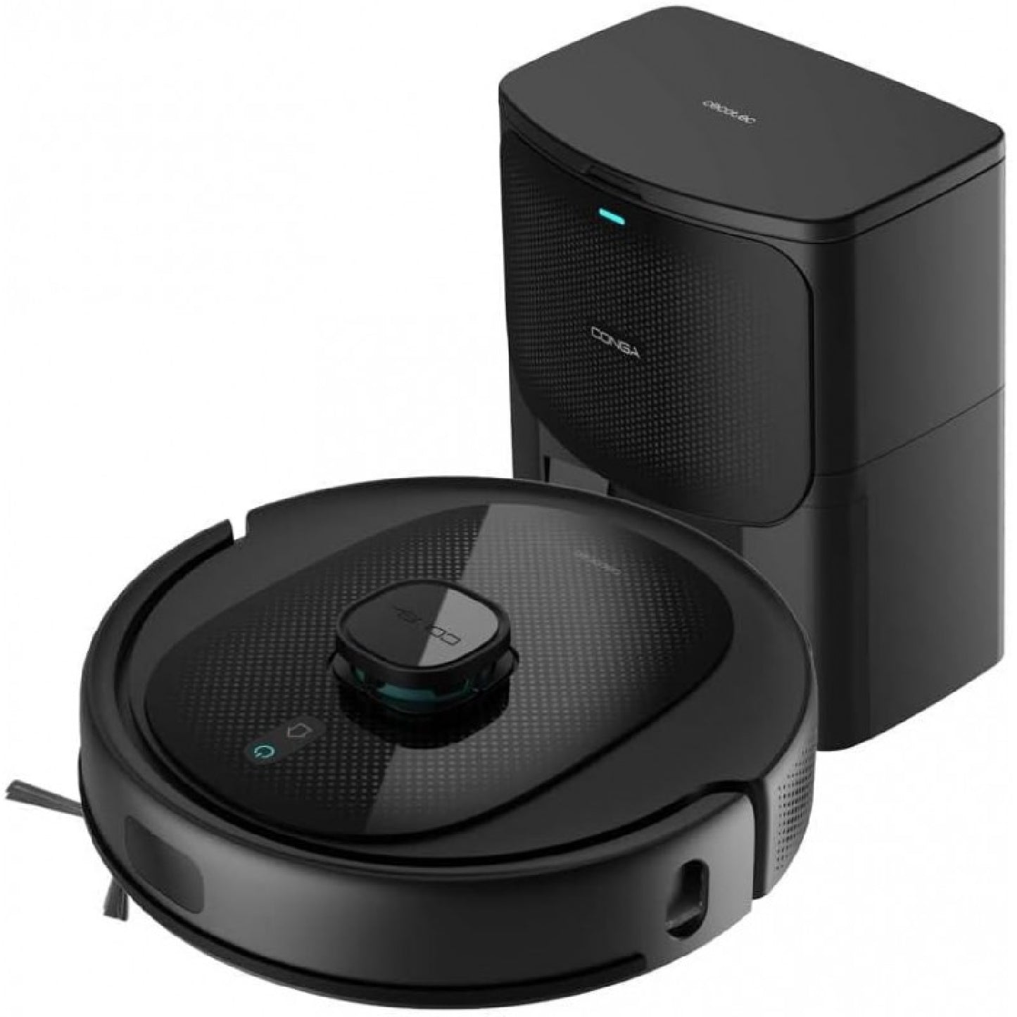 Cecotec Robot Aspirador Conga 8290 Immortal Ultra Power Home Genesis_0