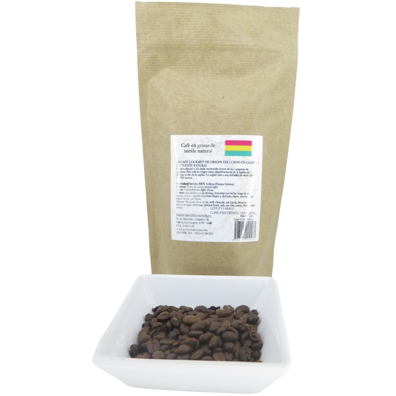 La María Café Etiopía 250 Gr