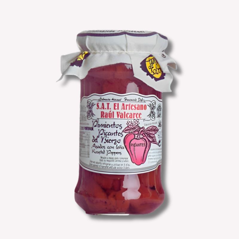 Pimientos Asados De El Bierzo - Picantes_0