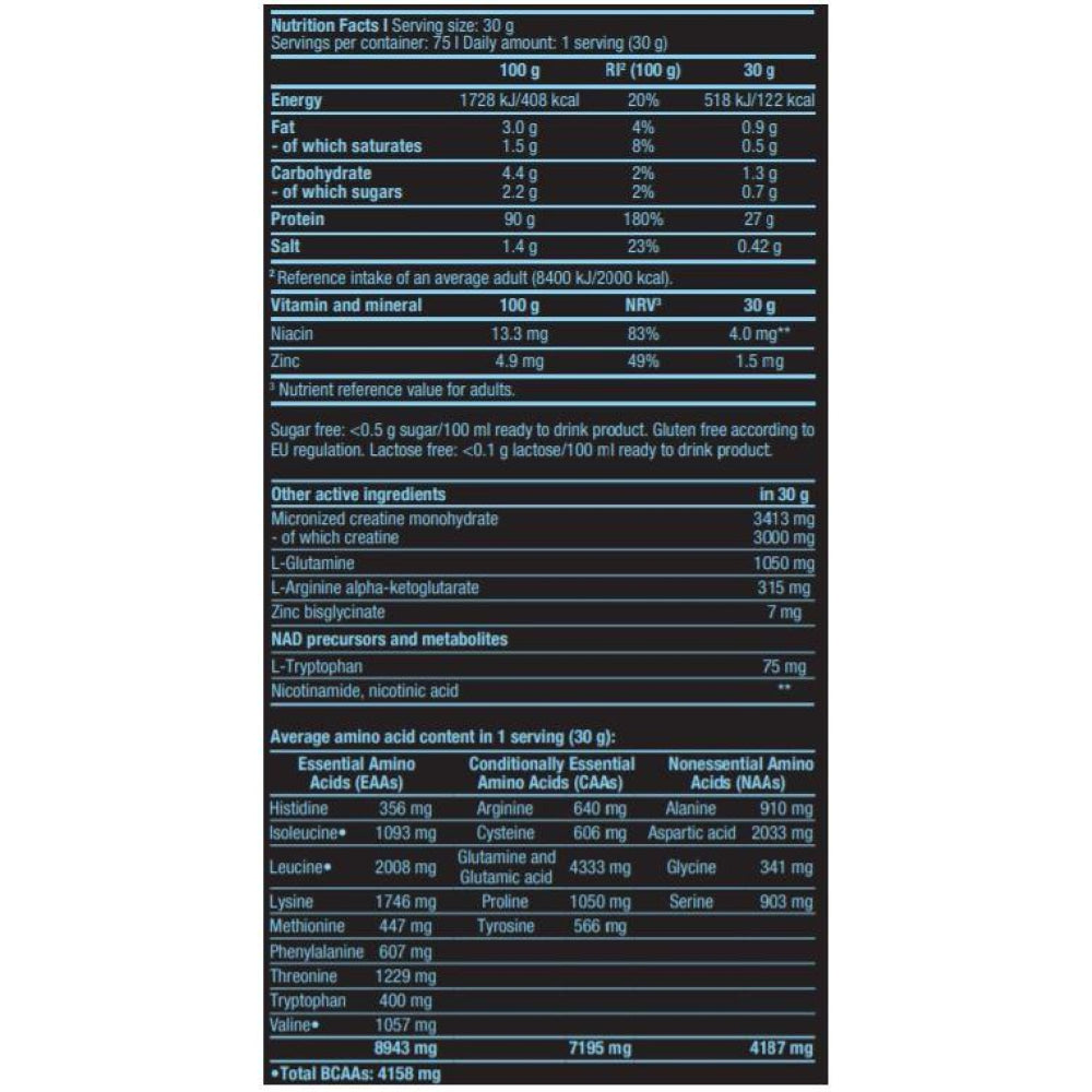 Iso Whey Zero Black 2.27 Kg Vainilla_1