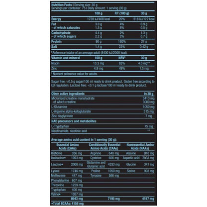 Iso Whey Zero Black 2.27 Kg Vainilla_1